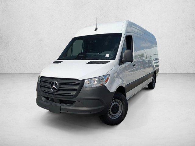 New 2026 Mercedes-Benz Sprinter 2500 High Roof