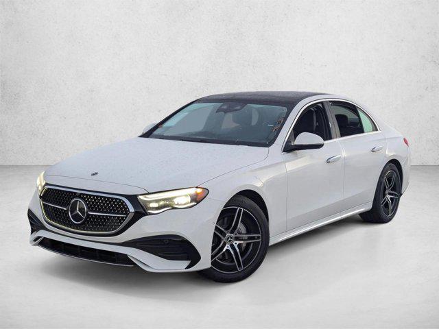 New 2026 Mercedes-Benz E-Class E 350