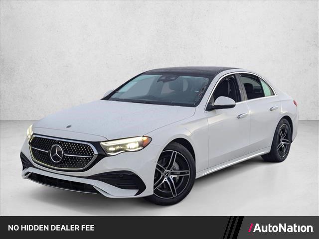 New 2026 Mercedes-Benz E-Class E 350
