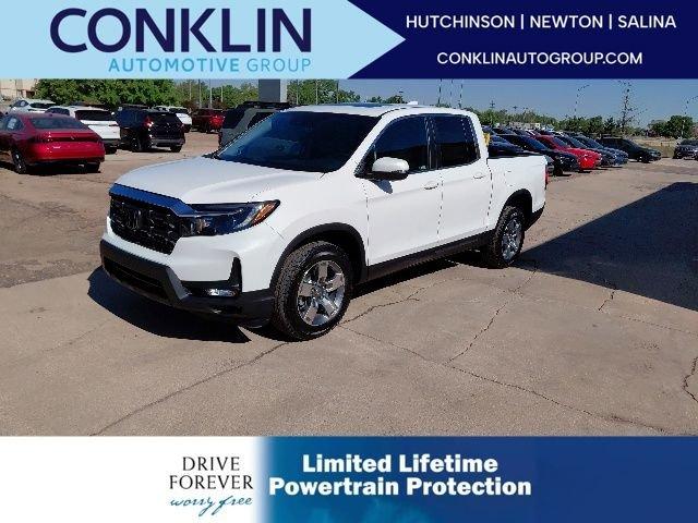 New 2026 Honda Ridgeline RTL