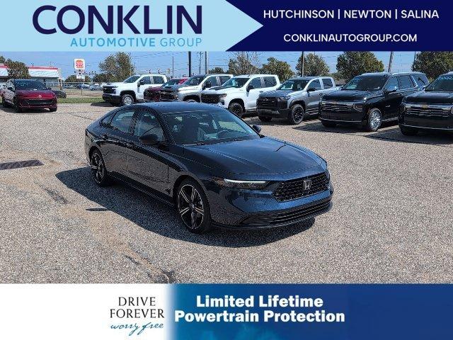 New 2026 Honda Accord SE