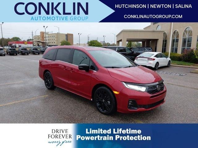 New 2026 Honda Odyssey Sport-L