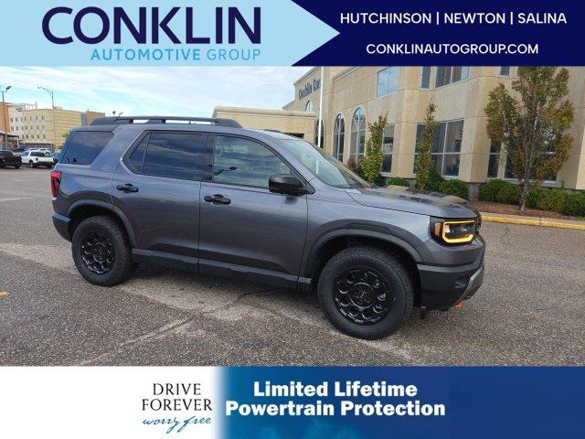 New 2026 Honda Passport TrailSport Elite Blackout
