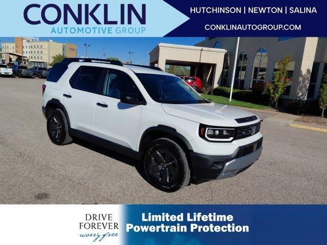 New 2026 Honda Passport RTL Towing