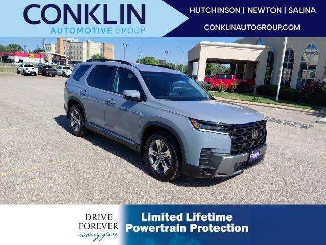 New 2026 Honda Pilot EX-L