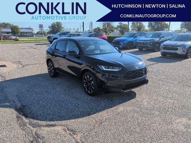 New 2027 Honda HR-V EX-L