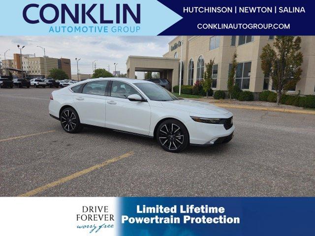 New 2026 Honda Accord Hybrid Touring