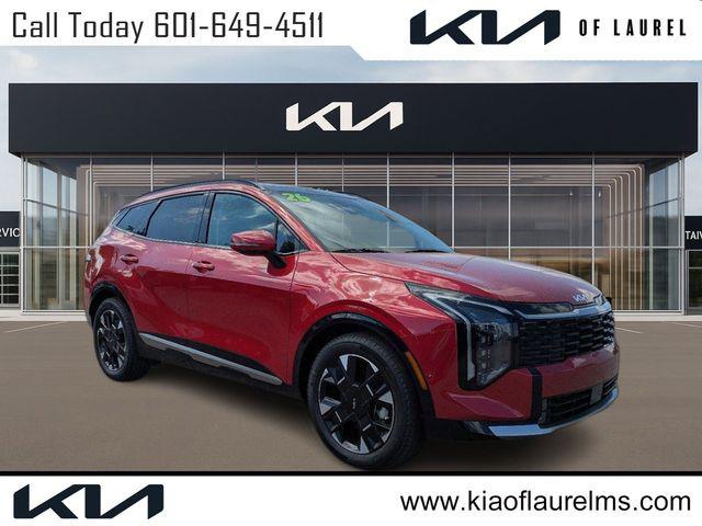 New 2026 Kia Sportage SX-Prestige