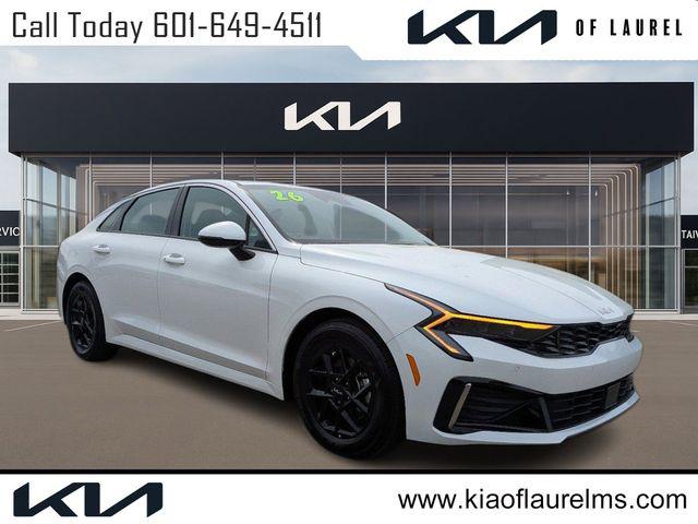 New 2026 Kia K5 LXS FWD