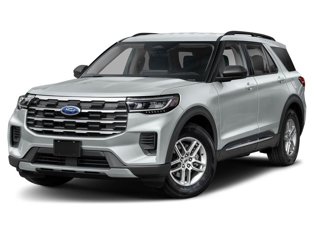 New 2027 Ford Explorer Active
