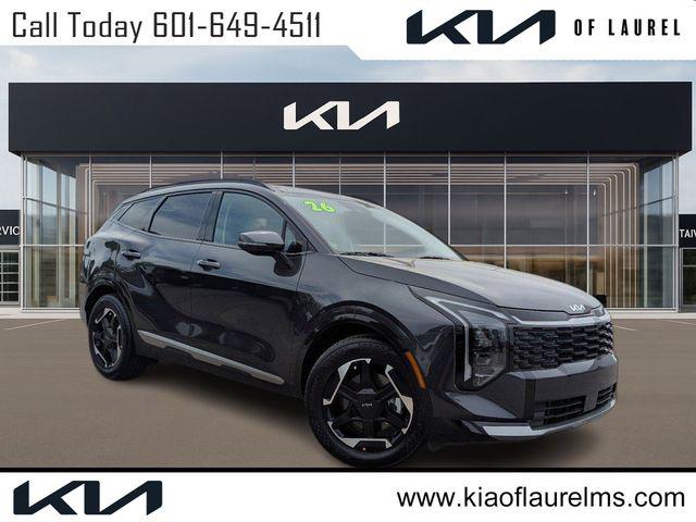 New 2026 Kia Sportage SX