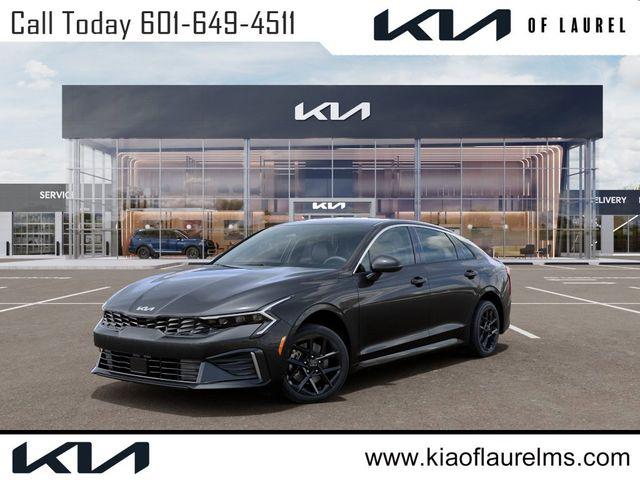 New 2026 Kia K5 LXS FWD