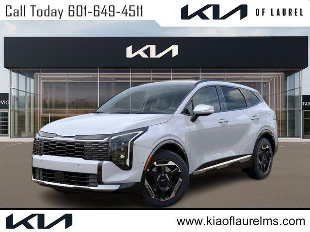 New 2026 Kia Sportage SX