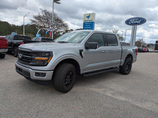 FORD F-150 XLT - 4