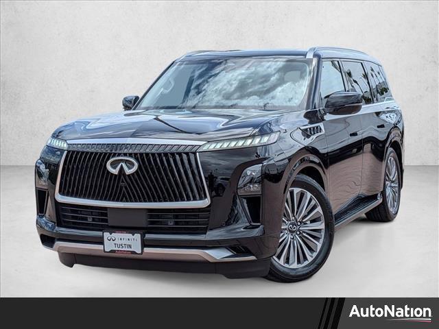 New 2026 INFINITI QX80 Luxe