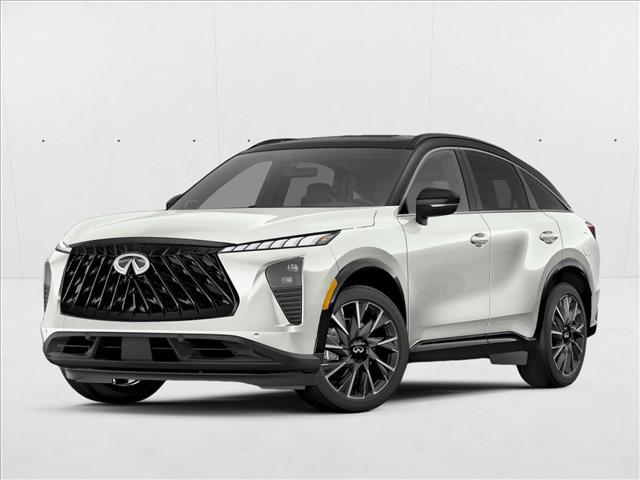 New 2027 INFINITI QX65 AUTOGRAPH