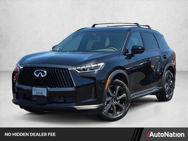 New 2027 INFINITI QX60 AUTOGRAPH