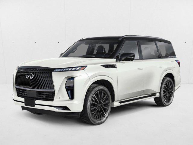 New 2026 INFINITI QX80 AUTOGRAPH AWD