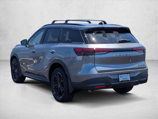 2027 Infiniti QX60 SPORT AWD — фото 9