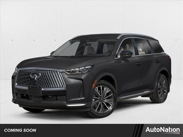 New 2027 INFINITI QX60 LUXE FWD