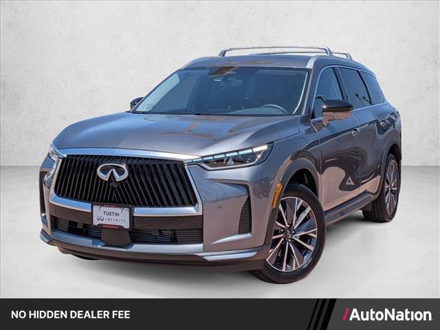 New 2027 INFINITI QX60 LUXE FWD