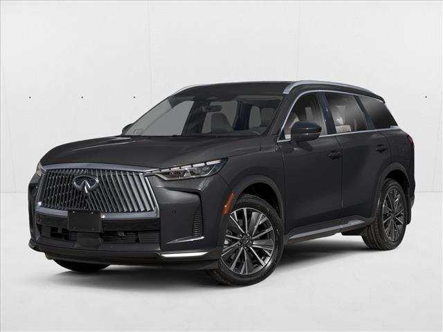 New 2027 INFINITI QX60 LUXE AWD