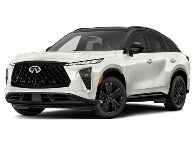 New 2027 INFINITI QX65 SPORT
