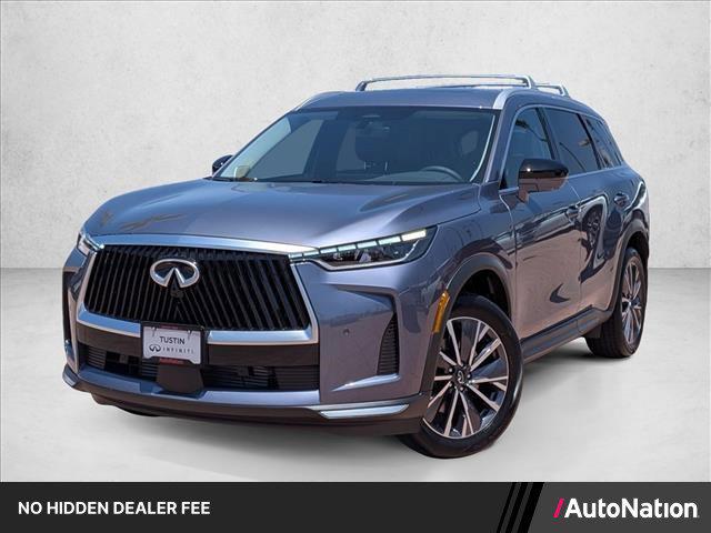 New 2027 INFINITI QX60 LUXE FWD