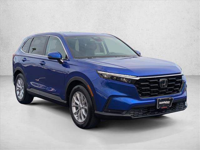 2024 Honda CR-V EX-L 2WD — фото 3