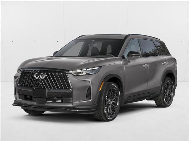 New 2027 INFINITI QX60 SPORT AWD