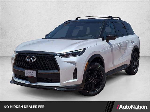 New 2027 INFINITI QX60 SPORT AWD