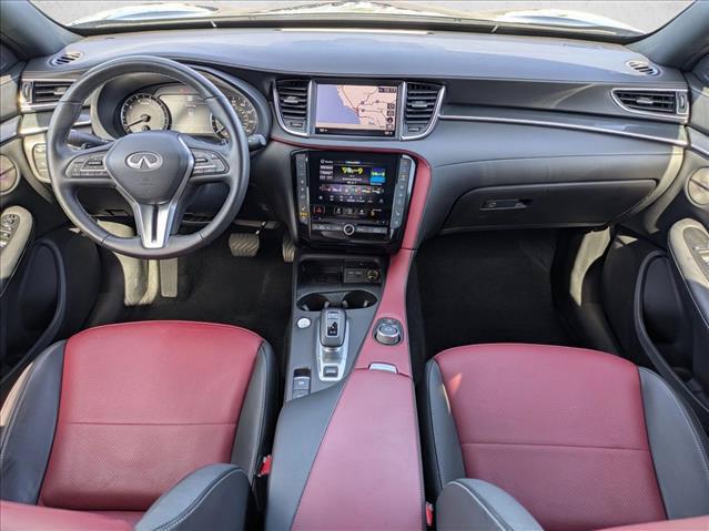 2025 Infiniti QX50 SPORT AWD — миниатюра 18