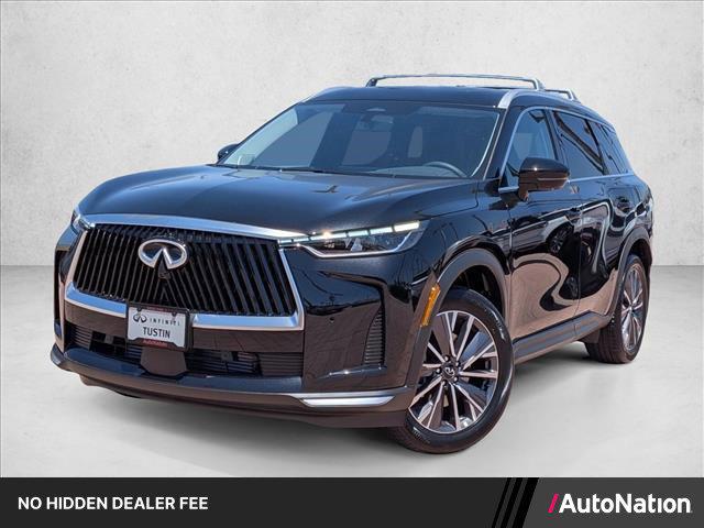 New 2027 INFINITI QX60 LUXE FWD