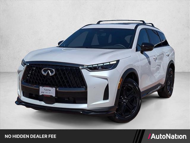 New 2027 INFINITI QX60 SPORT AWD