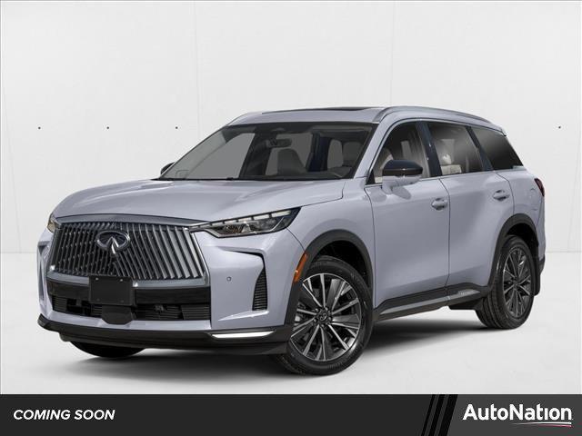 New 2027 INFINITI QX60 LUXE FWD