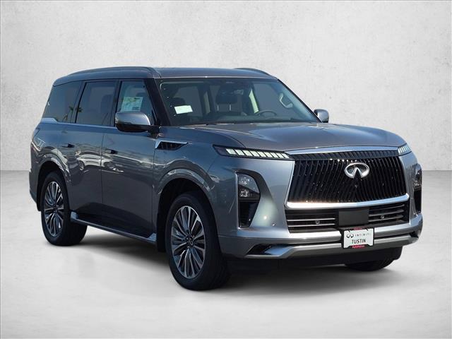 2027 Infiniti QX80 LUXE 照片 7