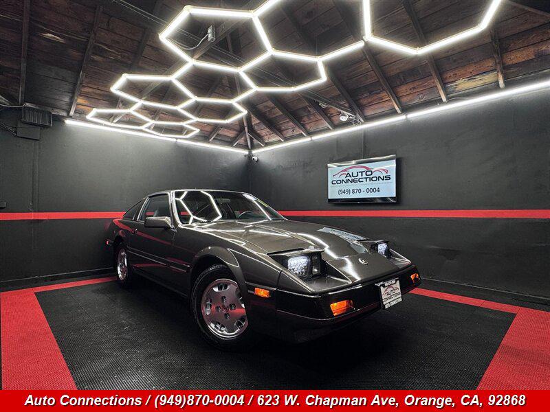 Used 1984 Nissan 300ZX for Sale in San Diego, CA