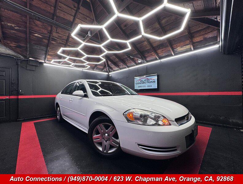 2014 Chevrolet Impala Limited LT