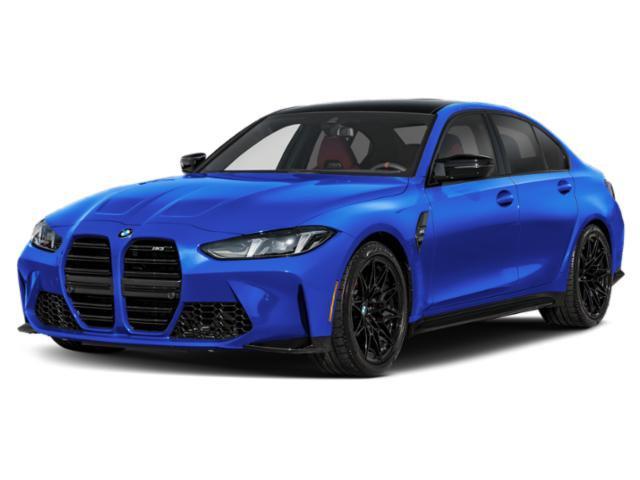 New 2027 BMW M3 Sedan