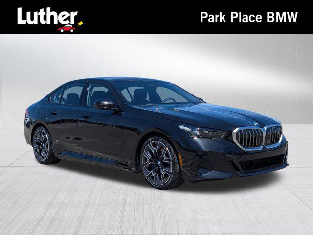New 2026 BMW i5 xDrive40