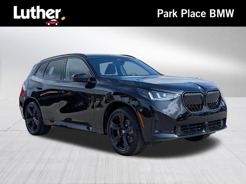 New 2026 BMW X3 30 xDrive