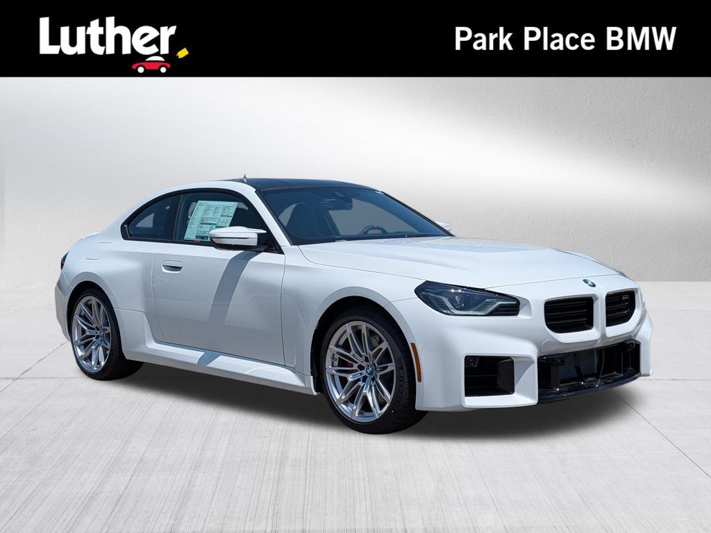 New 2026 BMW M2 Coupe