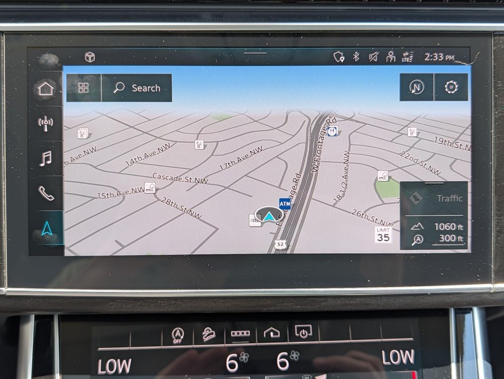 2023 AUDI Q8 55 PREMIUM PLUS — миниатюра 24