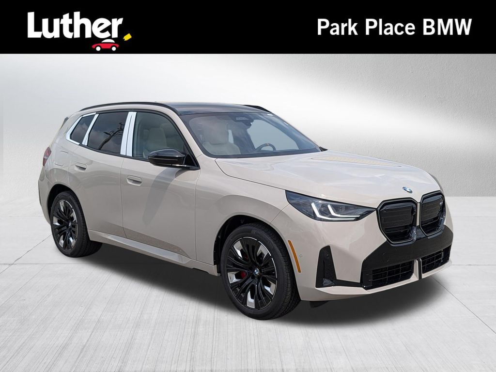 New 2026 BMW X3 M50 xDrive