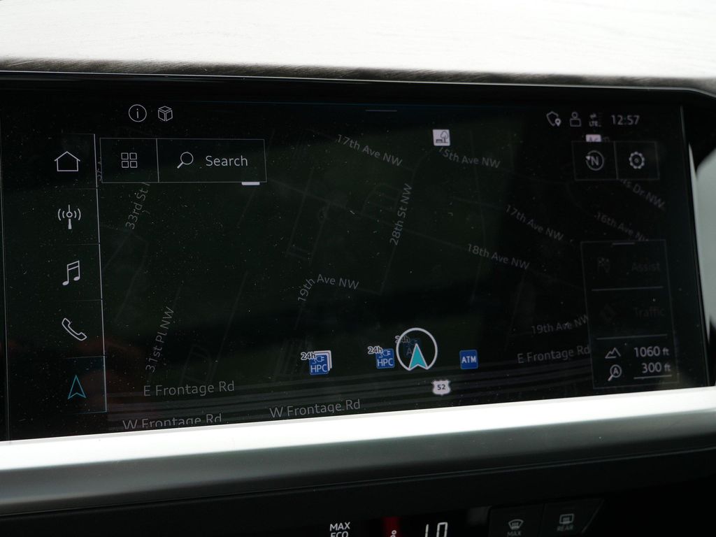 2023 AUDI Q4 E-TRON SPORTBACK PREMIUM PLUS 50 QUATTRO — миниатюра 22