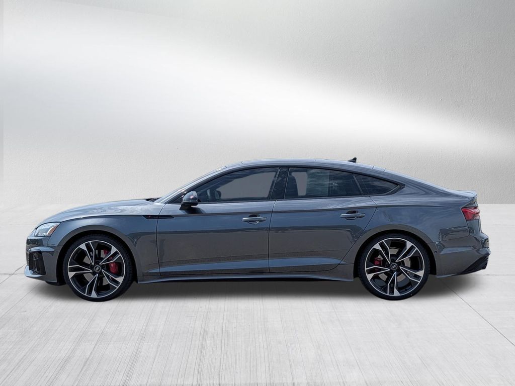2024 AUDI S5 3.0T PRESTIGE 照片 4