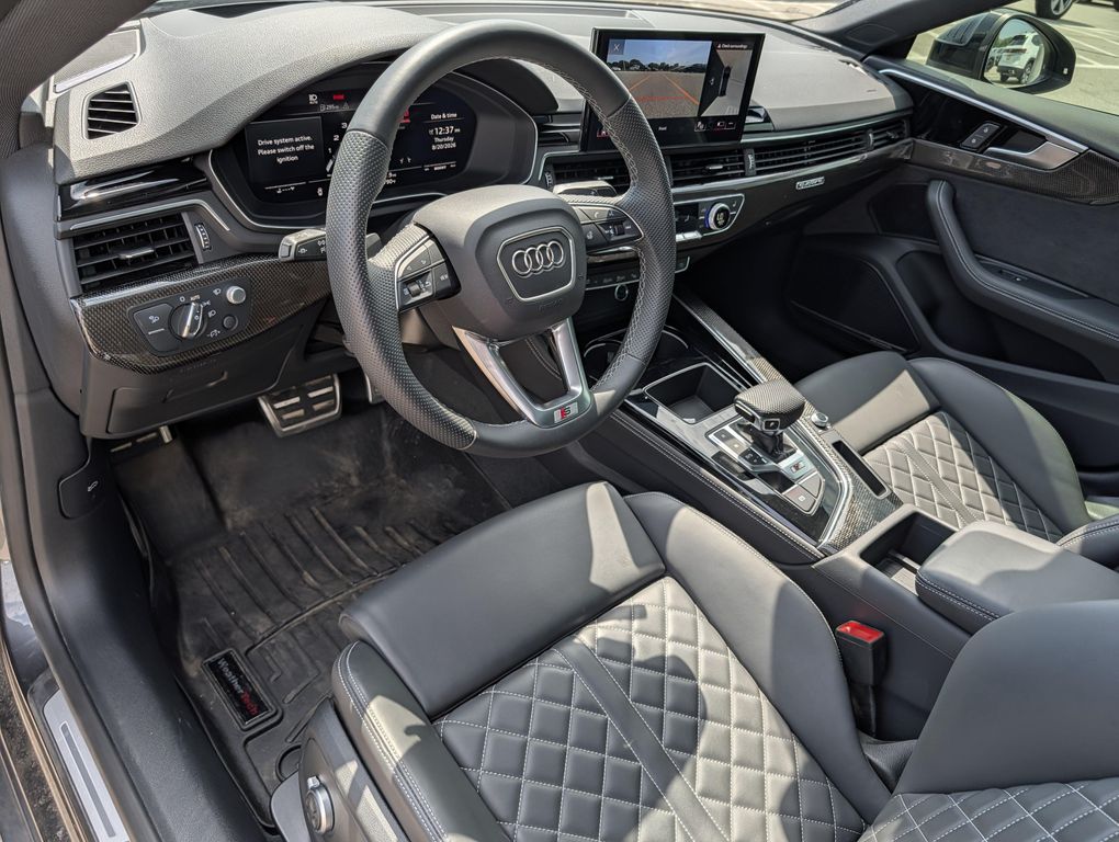 2024 AUDI S5 3.0T PRESTIGE 缩略图 18