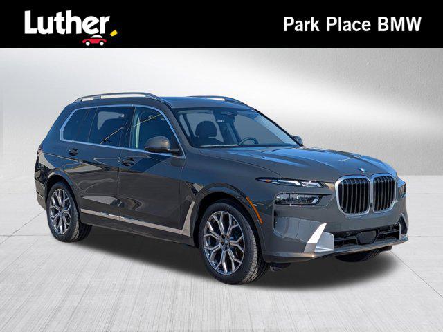 New 2026 BMW X7 xDrive40i