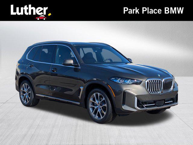 New 2026 BMW X5 xDrive40i