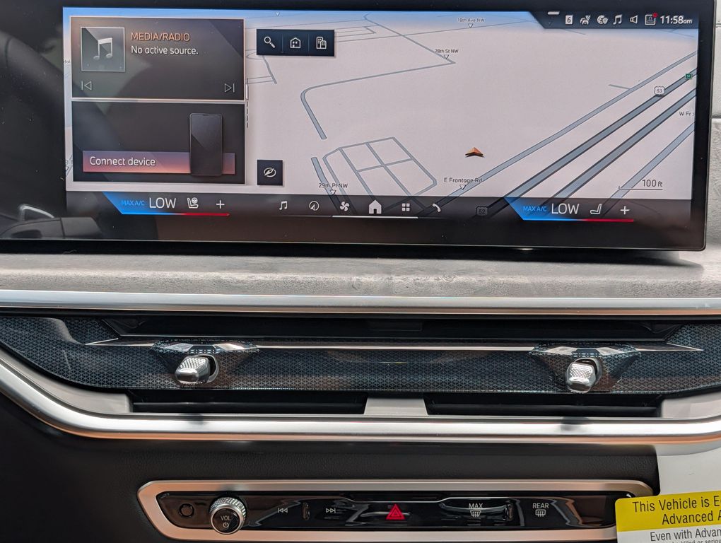 2026 BMW X5 PHEV XDRIVE50E 照片 10